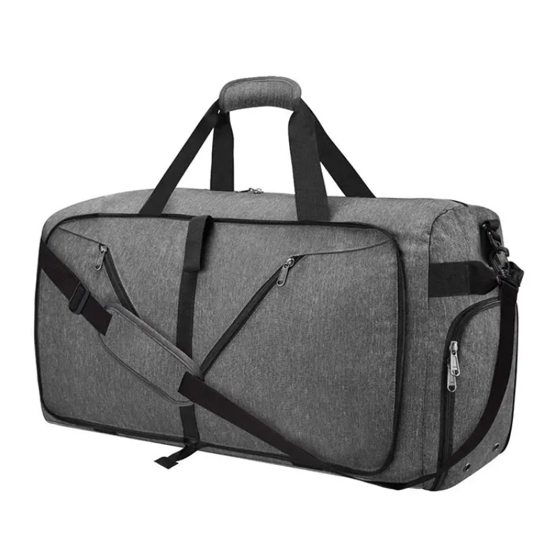 Large Foldable Travel Duffel Bag