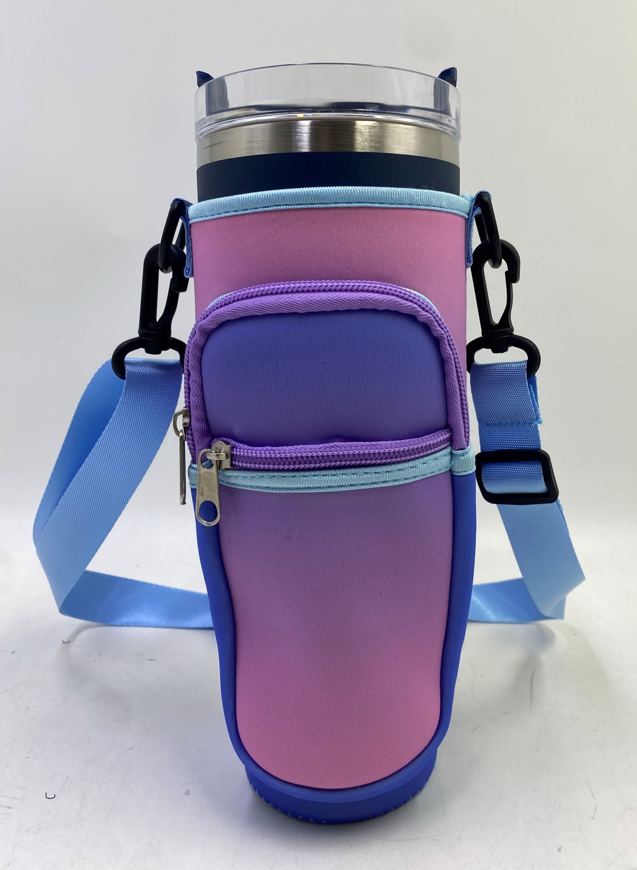 25/32/40/64 oz,Insulated Crossbody Water Bottle bag