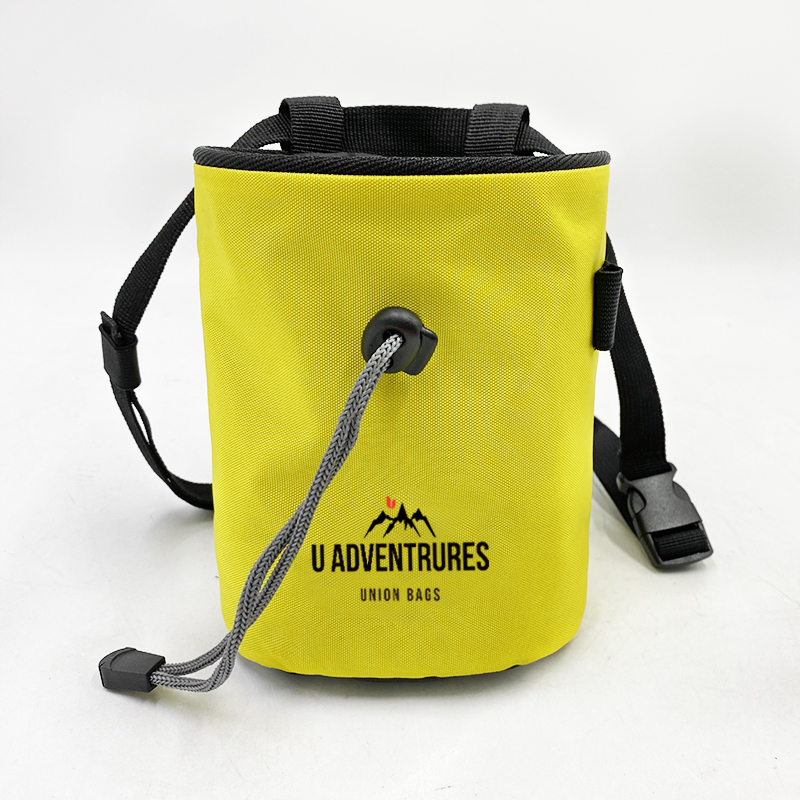 Rock Climbing Chalk Bag