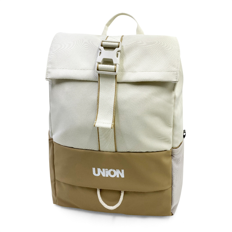 Roll Top Rucksack Backpack