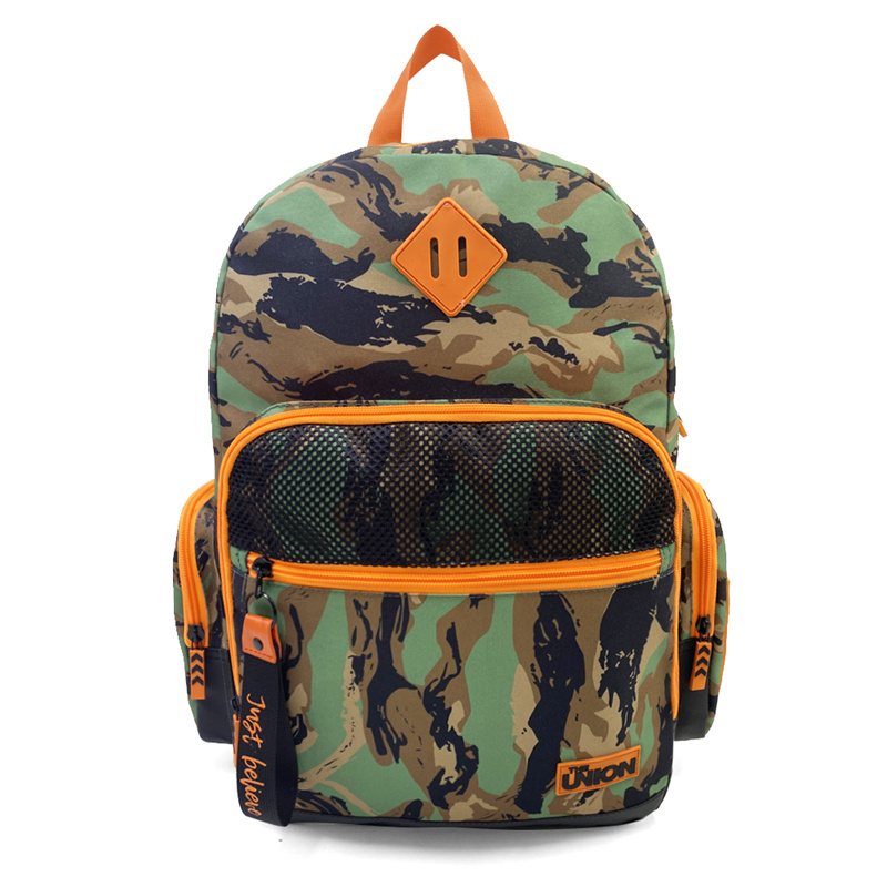 Sublimation Mochila Laptop Backpack