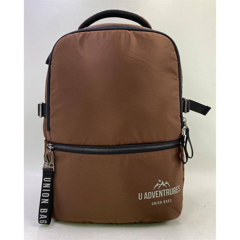 Business Travel Laptop Nylon Backpack