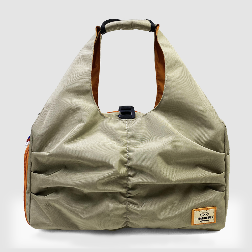 Yuga Gym sports duffel bag for women