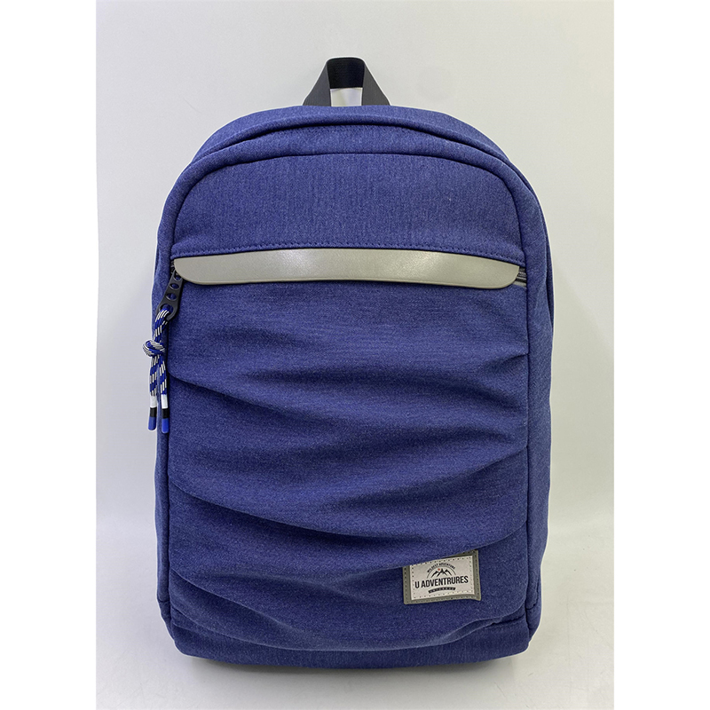 Classic Polyester Laptop Backpack