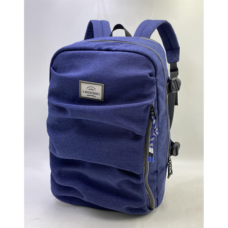 Casual Polyester Laptop Backpack