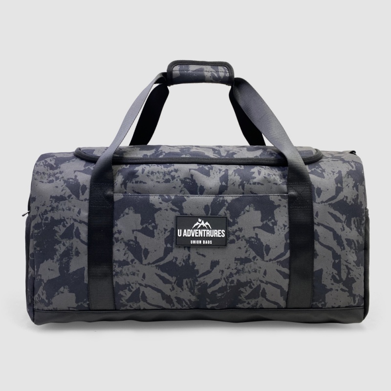 Fitness Weekender Overnight Waterproof Duffel Bag