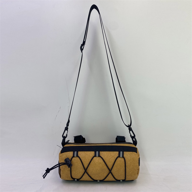 Tyvek Front Handlebar Bag Cycling Bag