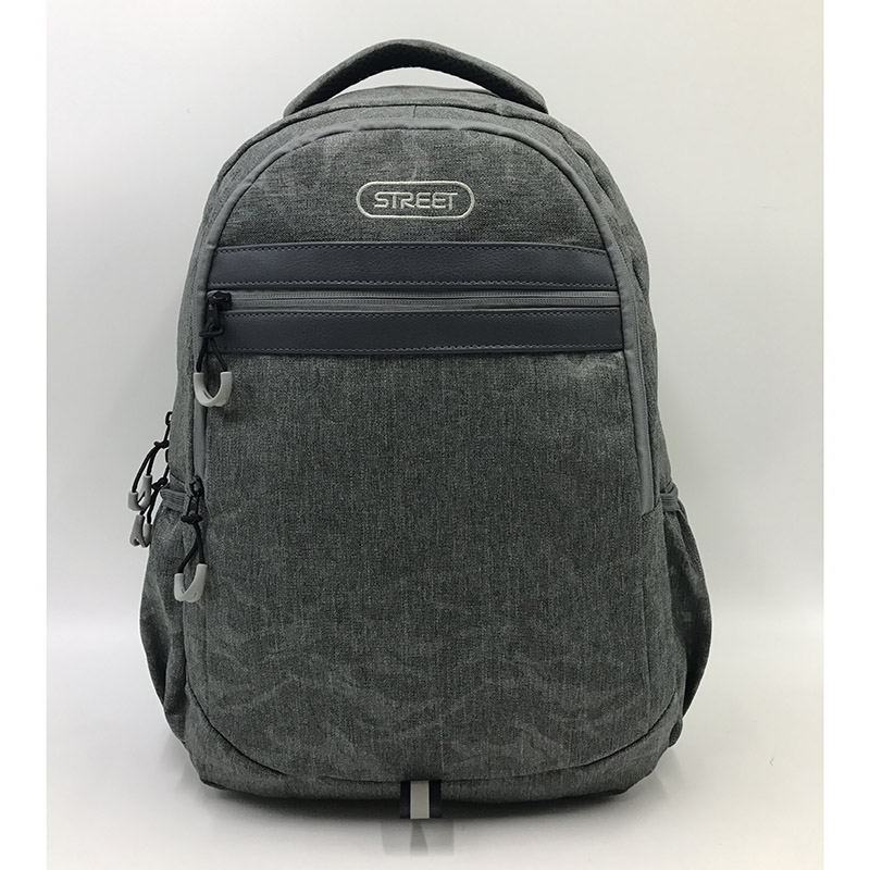 Camouflage Orthopedic School Backpack
