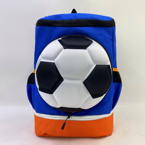 Football backpack School Bag