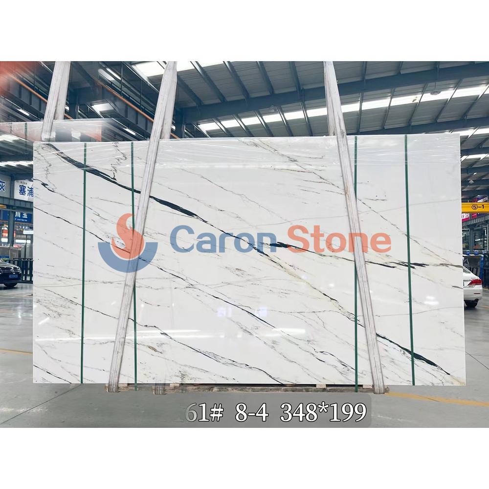 Oriental Calacatta White Chinese White Marble