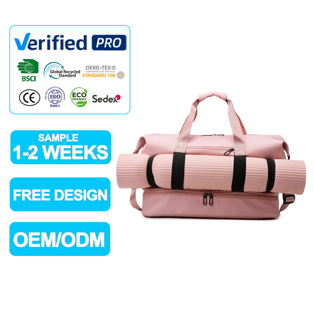 High – Quality Travel Duffel Bags
