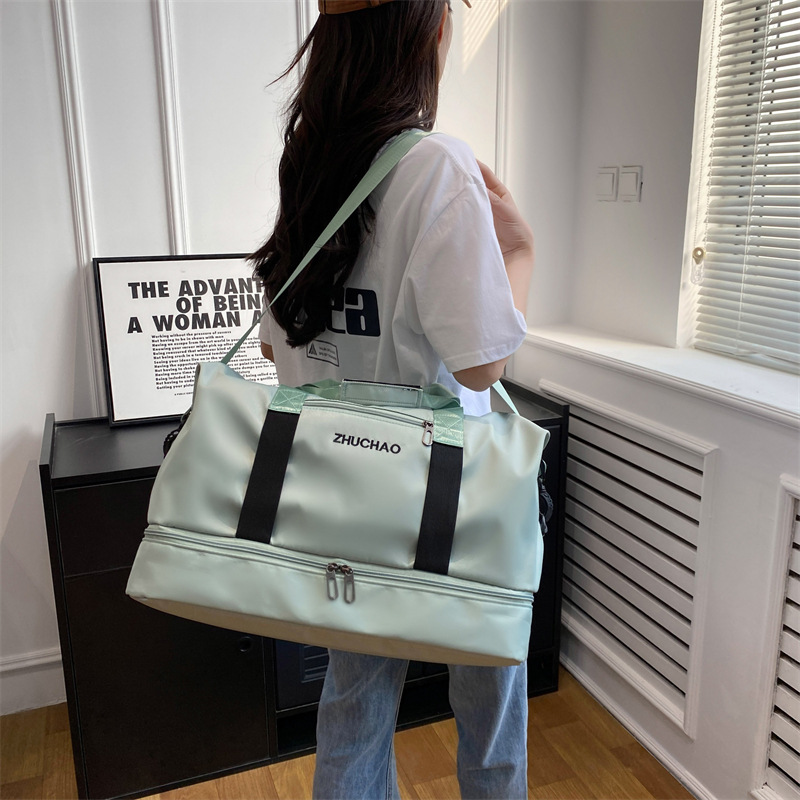 High – Quality Travel Duffel Bags